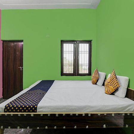 Hotel O Milan Garden Hotel And Restaurant Jhajhar Buitenkant foto
