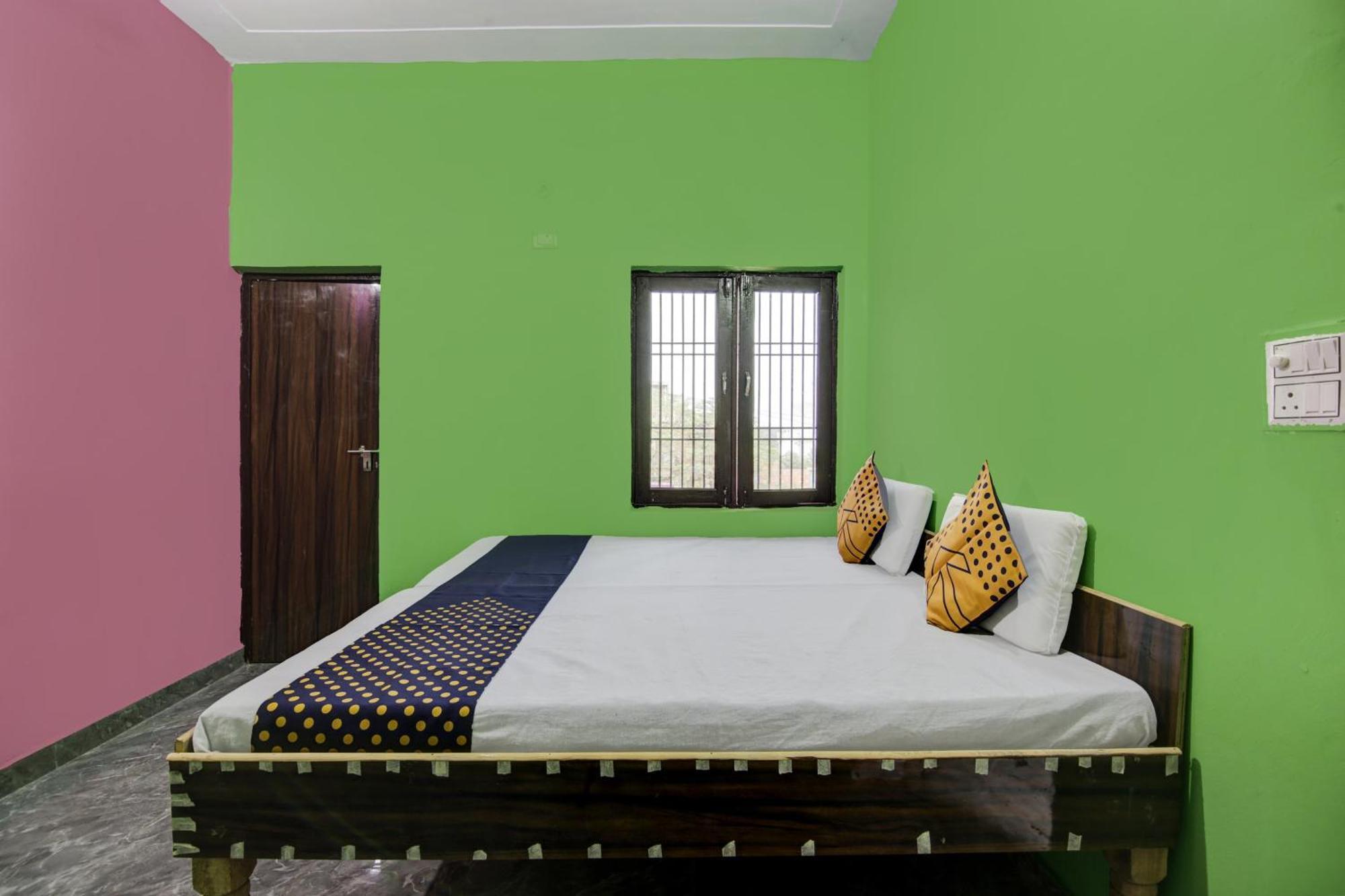 Hotel O Milan Garden Hotel And Restaurant Jhajhar Buitenkant foto