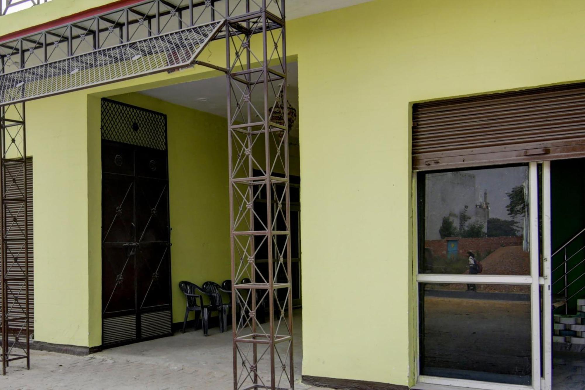Hotel O Milan Garden Hotel And Restaurant Jhajhar Buitenkant foto