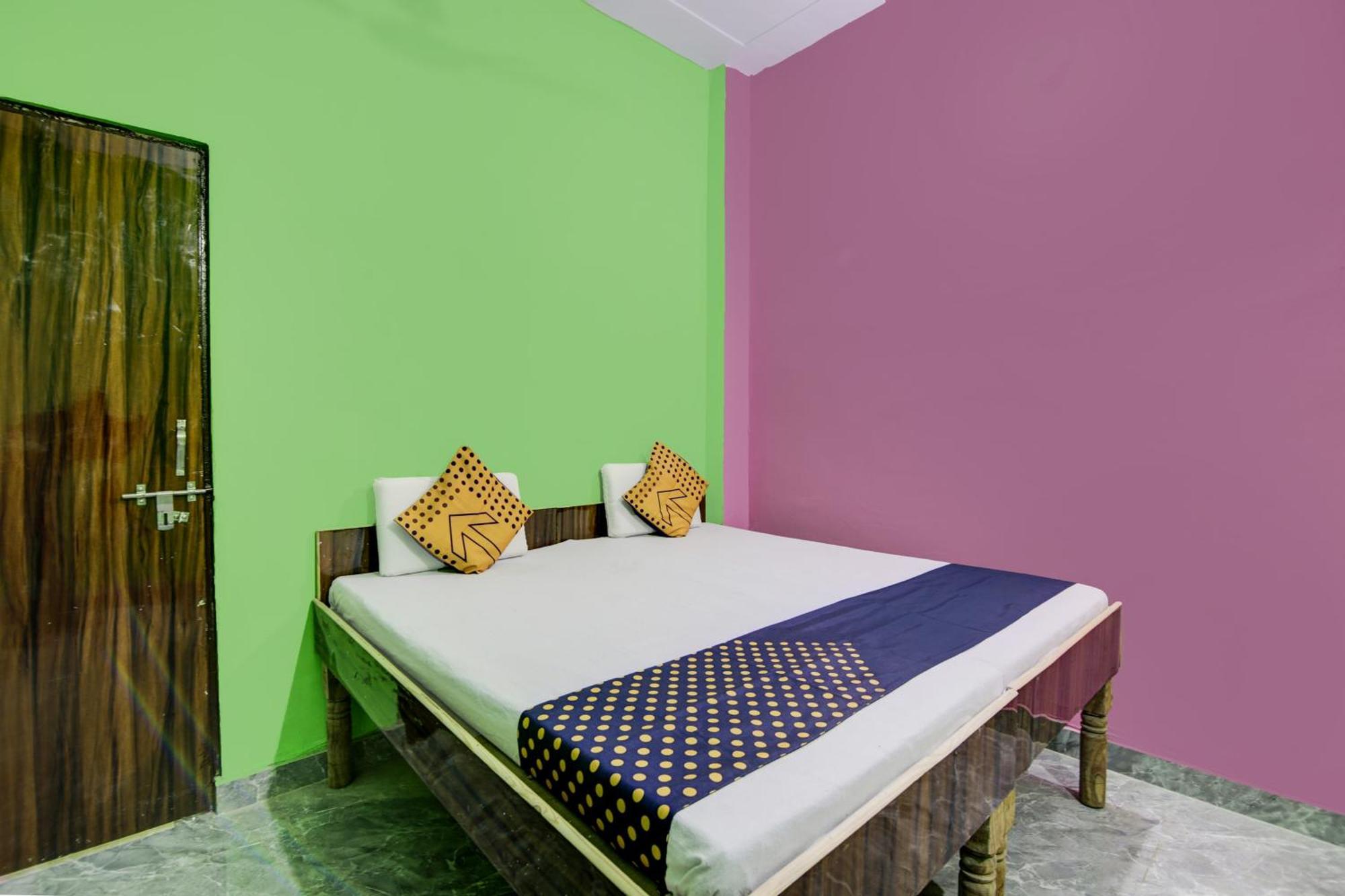 Hotel O Milan Garden Hotel And Restaurant Jhajhar Buitenkant foto