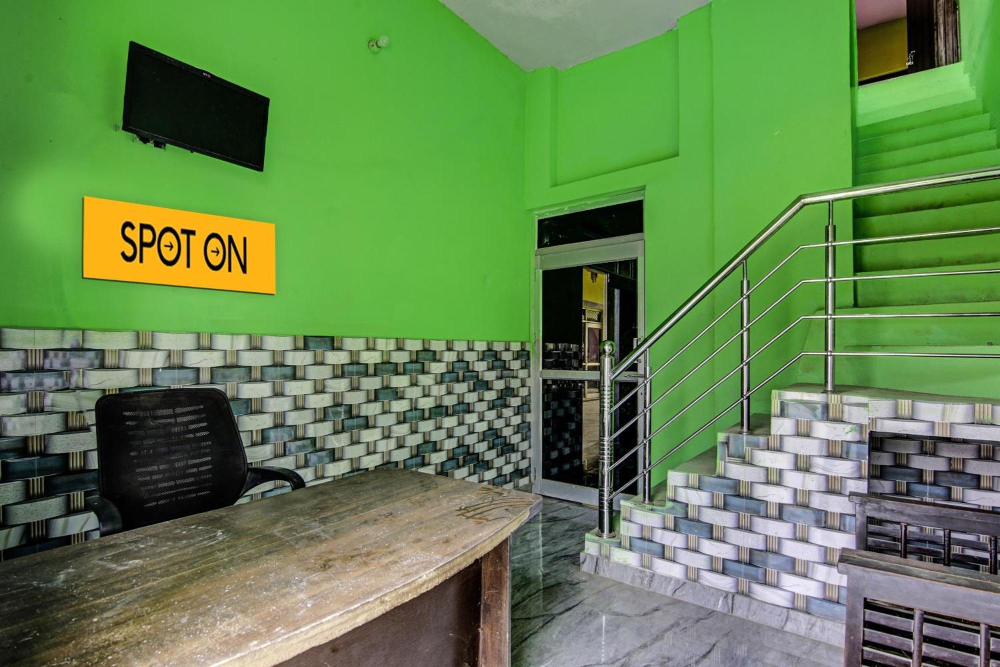 Hotel O Milan Garden Hotel And Restaurant Jhajhar Buitenkant foto