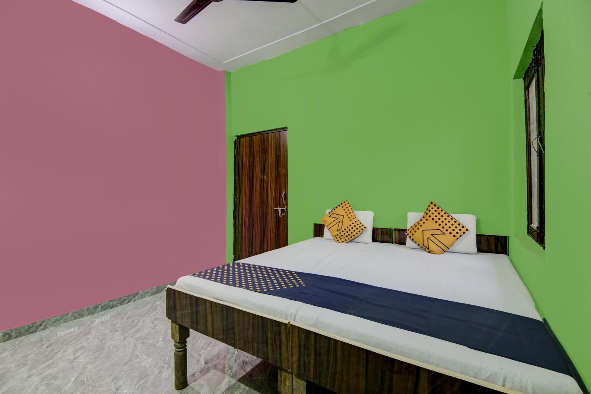 Hotel O Milan Garden Hotel And Restaurant Jhajhar Buitenkant foto