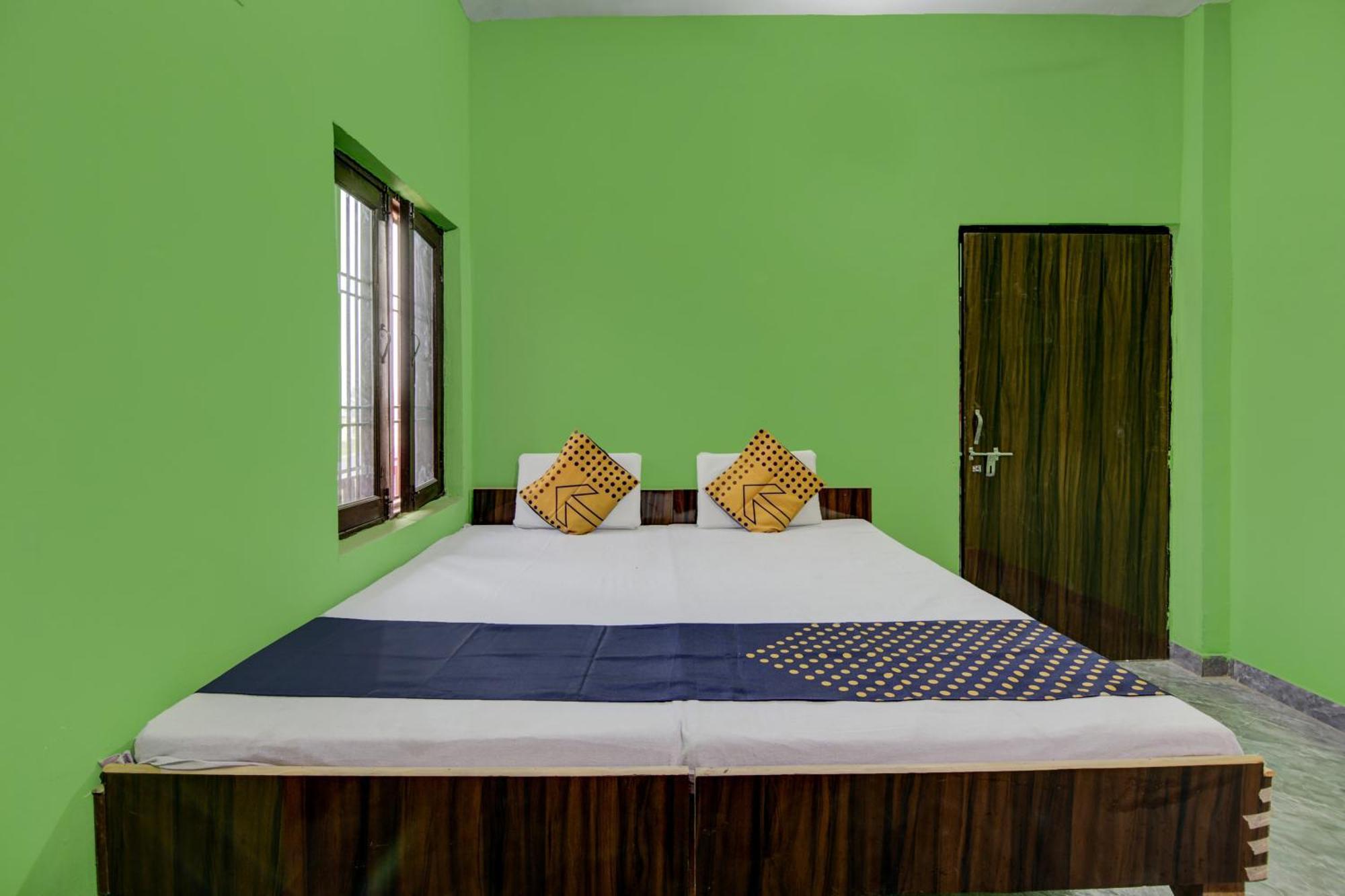 Hotel O Milan Garden Hotel And Restaurant Jhajhar Buitenkant foto