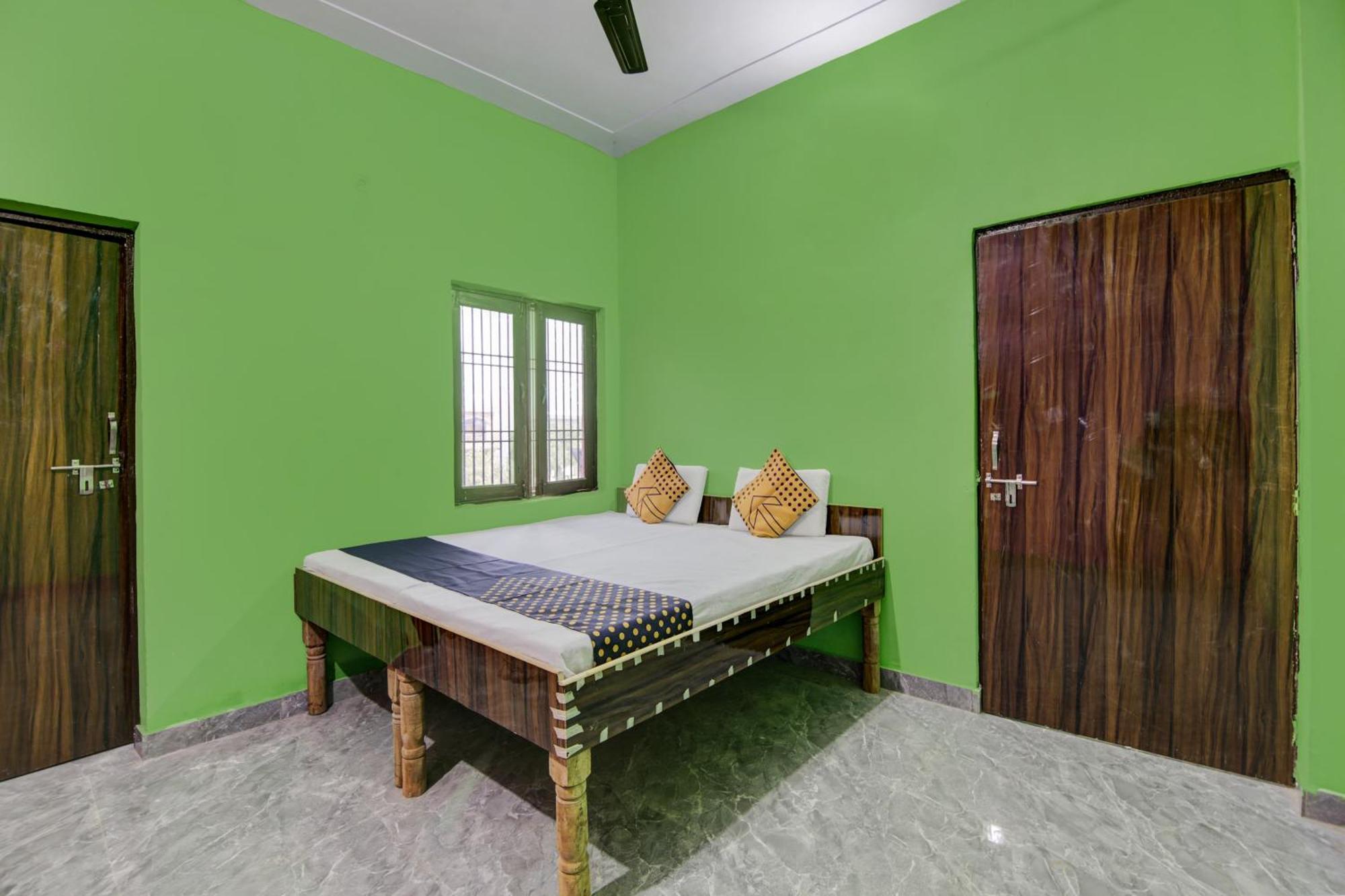 Hotel O Milan Garden Hotel And Restaurant Jhajhar Buitenkant foto
