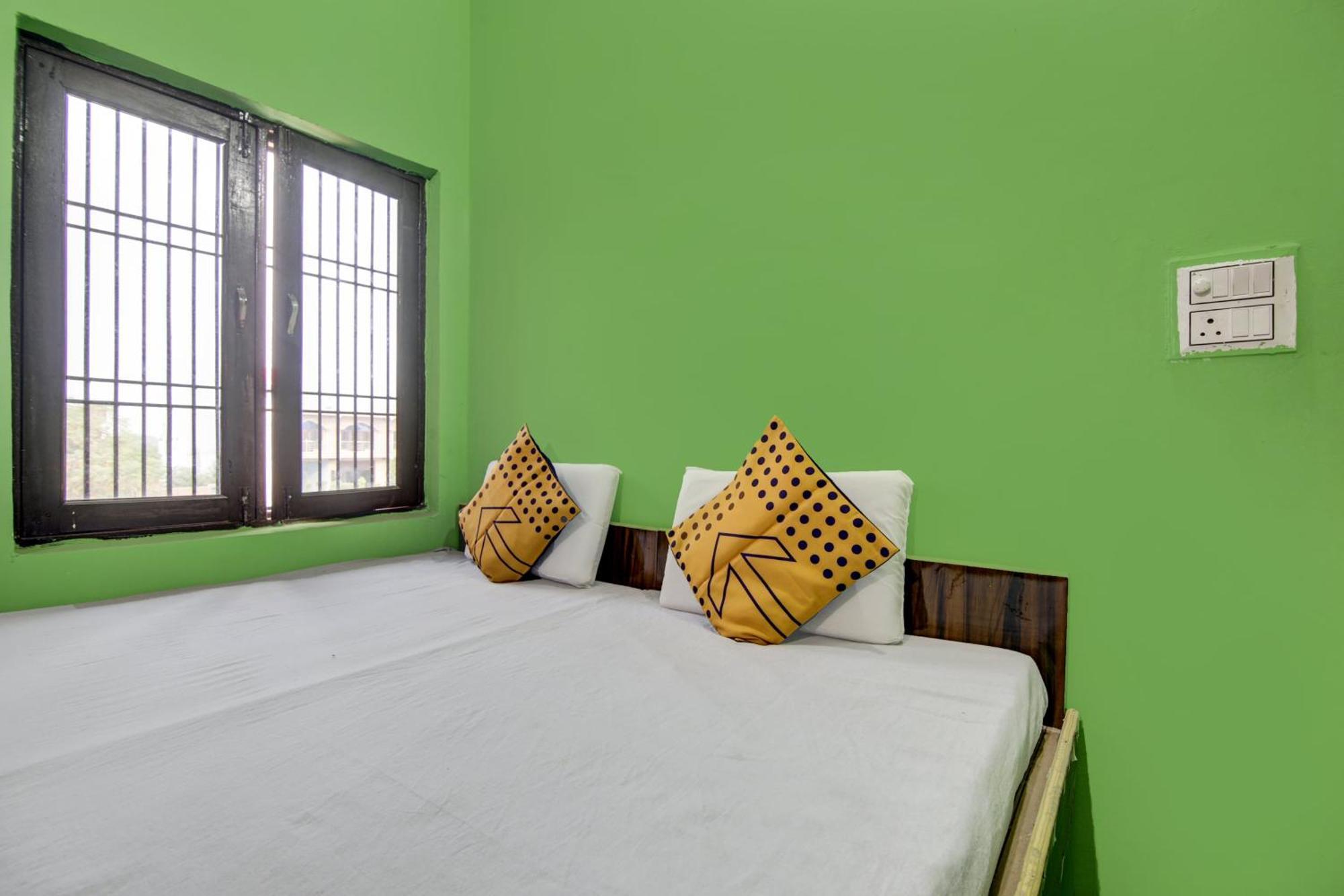 Hotel O Milan Garden Hotel And Restaurant Jhajhar Buitenkant foto